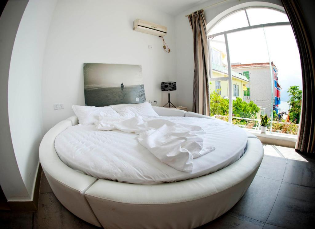 Athens Impression Apartment Shenzhen Room photo